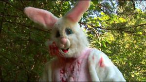 Кадры из фильма Кровавая баня пасхального кролика / Easter Bunny Bloodbath (2010)