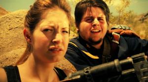 Кадры из фильма Fallout: Ядерный перекур / Fallout: Nuka Break (2010)