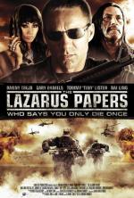 Записки Лазаря / The Lazarus Papers (2010)
