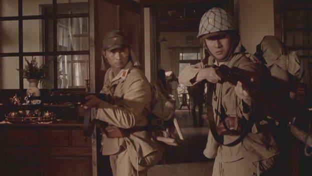 Кадр из фильма Сестры войны / Sisters of War (2010)