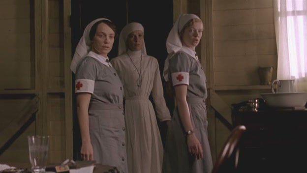 Кадр из фильма Сестры войны / Sisters of War (2010)