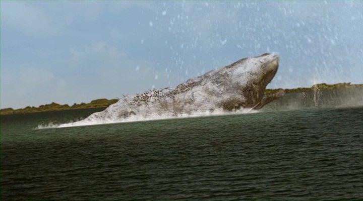 Кадр из фильма Моби Дик: Охота на монстра / 2010: Moby Dick (2010)