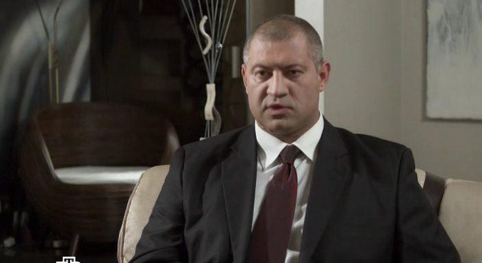 Кадр из фильма Отцы (2010)