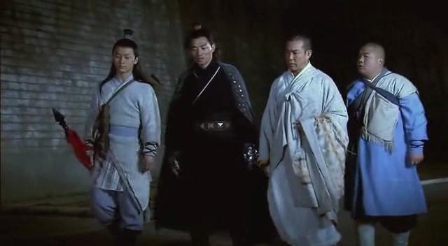 Кадр из фильма Мастер Кунг-Фу / Kung Fu Masters of The Zodiac (2010)