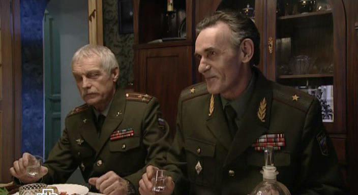 Кадр из фильма Отставник-2 (2010)