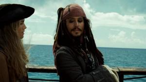 Кадры из фильма Карибский Кризис 2 - Человек-Осьминог / Pirates of the Caribbean (2010)