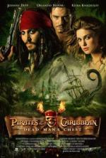 Карибский Кризис 2 - Человек-Осьминог / Pirates of the Caribbean (2010)