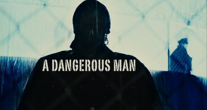 Кадр из фильма Опасный человек / A Dangerous Man (2009)
