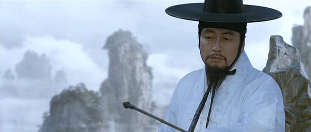 Кадр из фильма Даосский маг Чон У Чхи / Woochi (2009)