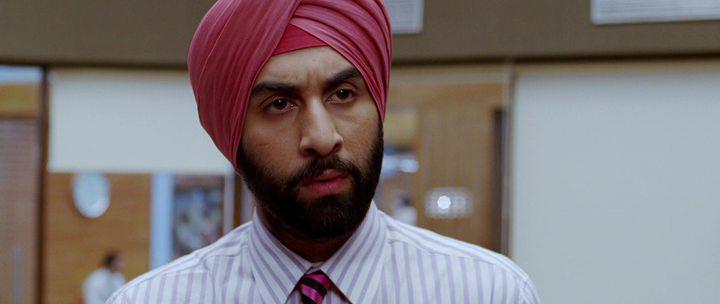 Кадр из фильма Рокет Сингх: Продавец года / Rocket Singh: Salesman of the Year (2009)