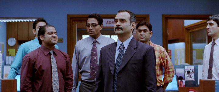 Кадр из фильма Рокет Сингх: Продавец года / Rocket Singh: Salesman of the Year (2009)