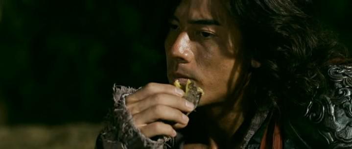 Кадр из фильма Властелины стихий 2 / Fung wan II (2009)