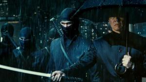 Кадры из фильма Ниндзя-убийца / Ninja Assassin (2009)