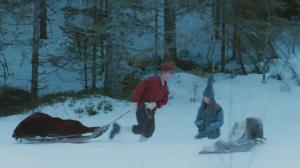 Кадры из фильма Волшебное серебро / Julenatt i Blåfjell (2009)