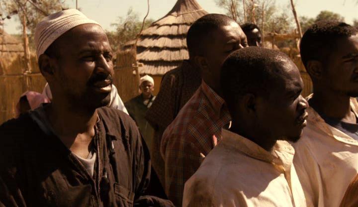 Кадр из фильма Дарфур: Хроники объявленной смерти / Darfur (2009)