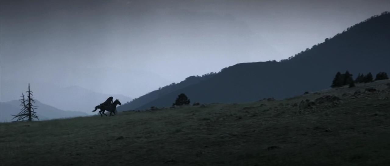 Кадр из фильма Черное поле / Mavro livadi (2009)