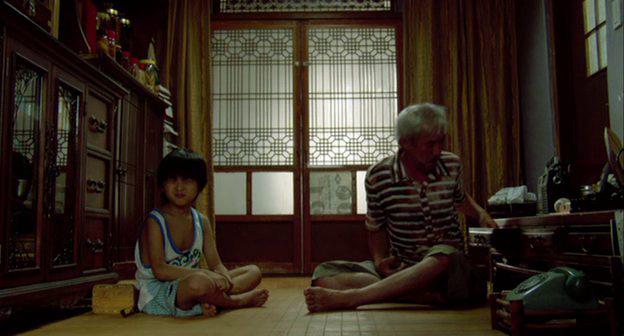 Кадр из фильма Сегодня и всегда / Jeo-nyeok-eui Ge-im (2009)