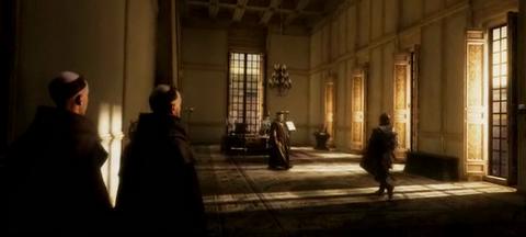 Кадр из фильма Кредо Убийцы / Assassin's Creed: Lineage (2009)