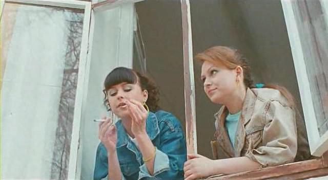 Кадр из фильма Голубка (2009)