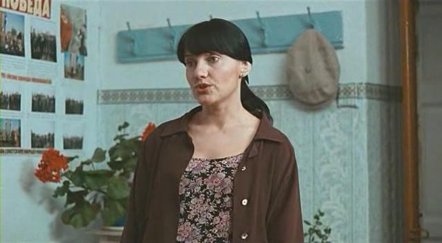 Кадр из фильма Голубка (2009)
