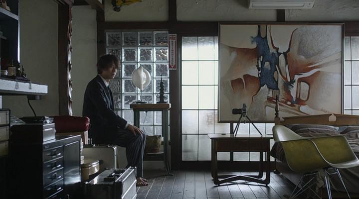 Кадр из фильма Мои дождливые дни / Tenshi no koi (2009)
