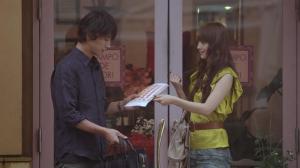 Кадры из фильма Мои дождливые дни / Tenshi no koi (2009)