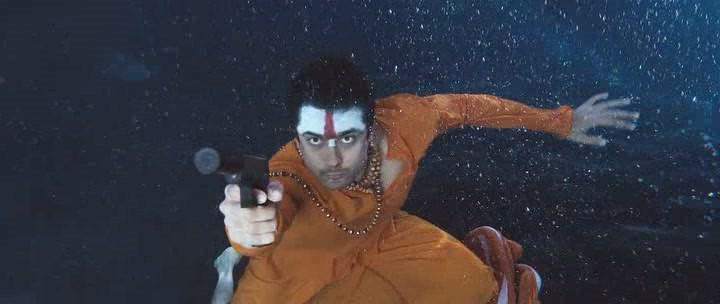 Кадр из фильма Адаван (Аадхаван) / Aadhavan (2009)