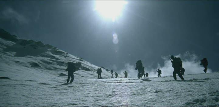 Кадр из фильма Дыхание Ватана / 16+ (2009)