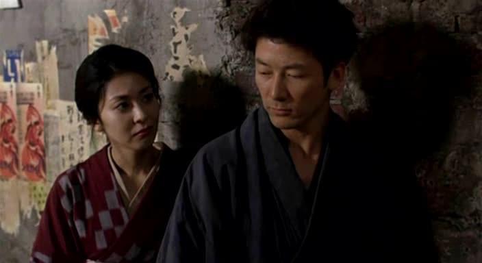 Кадр из фильма Жена Вийона / Viyon no tsuma (2009)