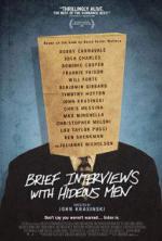 Короткие интервью с подонками / Brief Interviews with Hideous Men (2009)