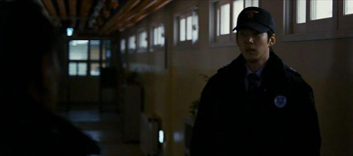 Кадр из фильма Палач / Jiphaengja (2009)