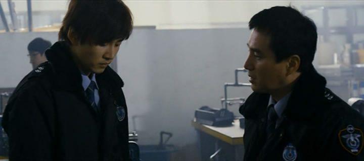 Кадр из фильма Палач / Jiphaengja (2009)