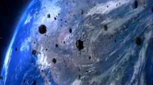 Кадры из фильма Астероид: Последние часы планеты / Meteor: Path to Destruction (2009)