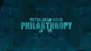 Кадры из фильма Metal Gear Solid: Филантропы / MGS: Philanthropy (2009)