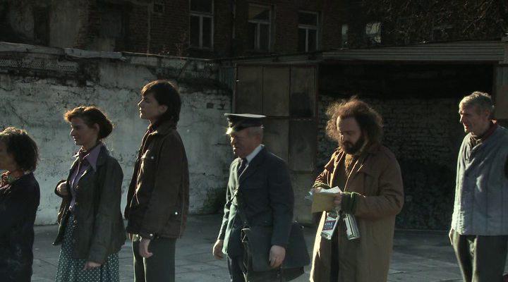 Кадр из фильма Плохой дом / Dom zly (2009)