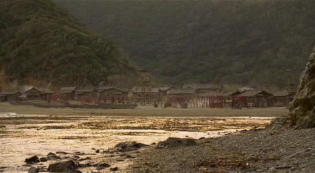 Кадр из фильма Одиночка / Kamui gaiden (2009)