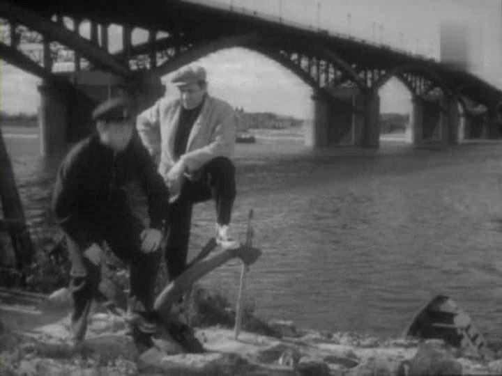 Кадр из фильма Ваня (1959)