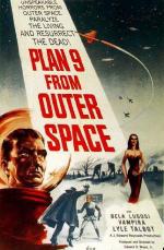 План 9 из открытого космоса / Plan 9 from Outer Space (1959)