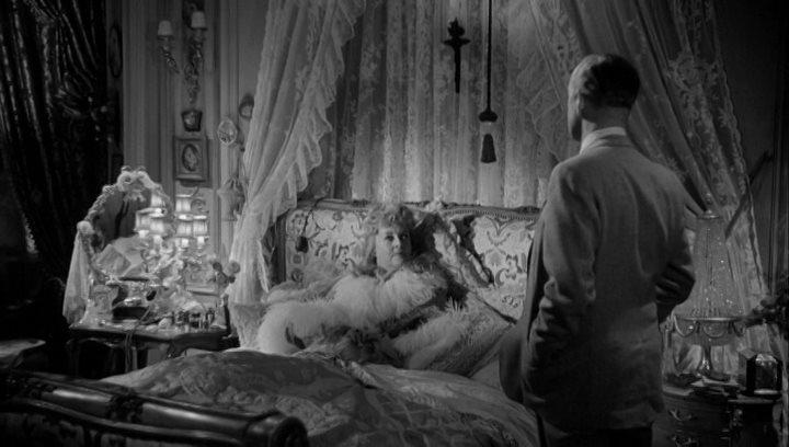 Кадр из фильма Козел отпущения / The Scapegoat (1959)