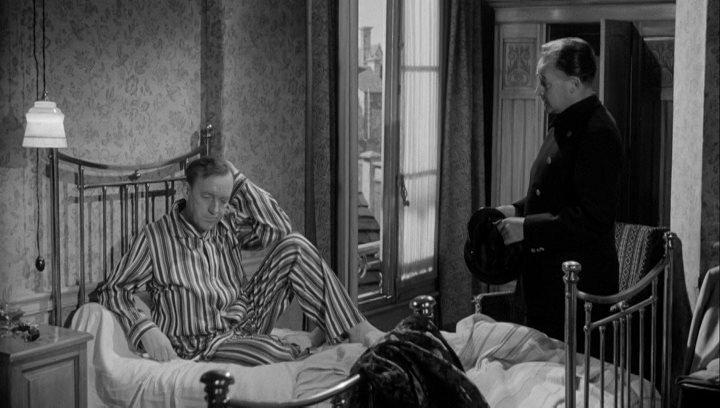 Кадр из фильма Козел отпущения / The Scapegoat (1959)