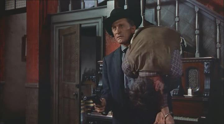 Кадр из фильма Последний поезд из Ган Хилл / Last Train from Gun Hill (1959)