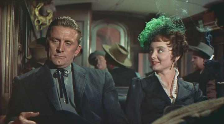 Кадр из фильма Последний поезд из Ган Хилл / Last Train from Gun Hill (1959)