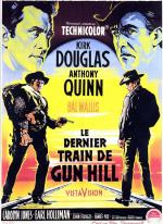 Последний поезд из Ган Хилл / Last Train from Gun Hill (1959)
