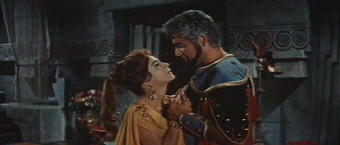 Кадр из фильма Аргонавты: В поисках золотого руна / I giganti della Tessaglia (1960)