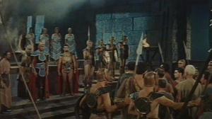 Кадры из фильма Аргонавты: В поисках золотого руна / I giganti della Tessaglia (1960)