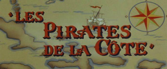 Кадр из фильма Пираты побережья / I pirati della costa (1960)
