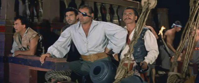 Кадр из фильма Пираты побережья / I pirati della costa (1960)