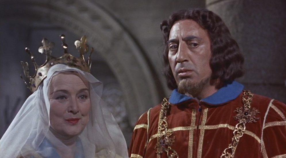 Кадр из фильма Лилипуты и великаны / The 3 Worlds of Gulliver (1960)