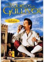 Лилипуты и великаны / The 3 Worlds of Gulliver (1960)