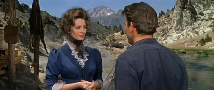 Кадр из фильма К северу от Аляски / North to Alaska (1960)